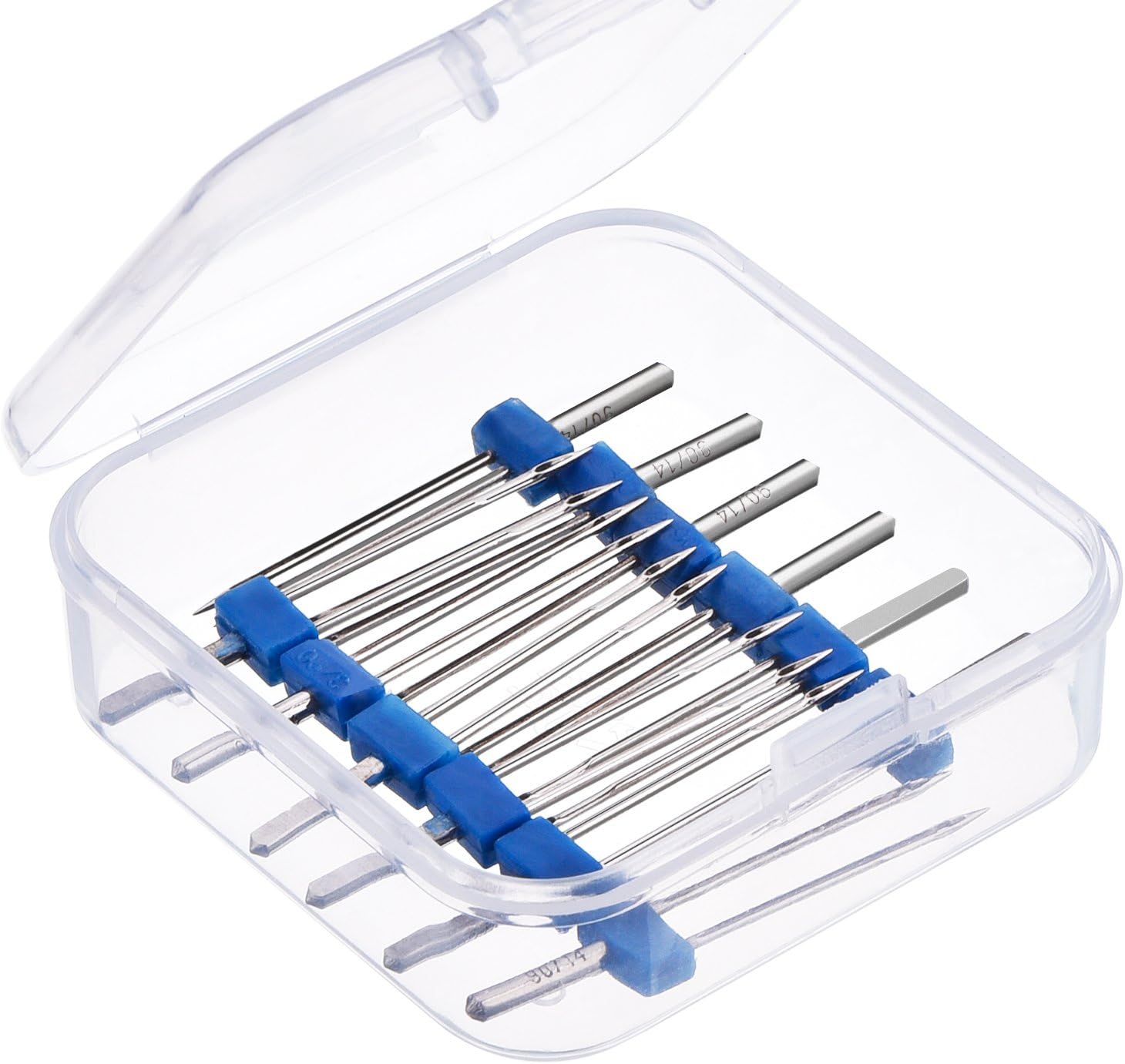 Twin Needle Stretch - 9PCS Sewing Machine Needles Double Twin