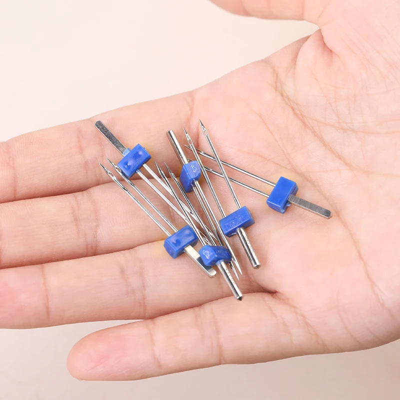 Twin Needle Stretch - Double Needles for Brother Sewing Machine
