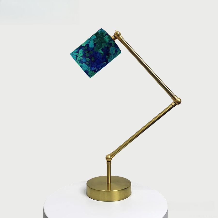 Century Textile & Sewing Supply By Owner - Adjustable Reading Lamp: Metal Base with