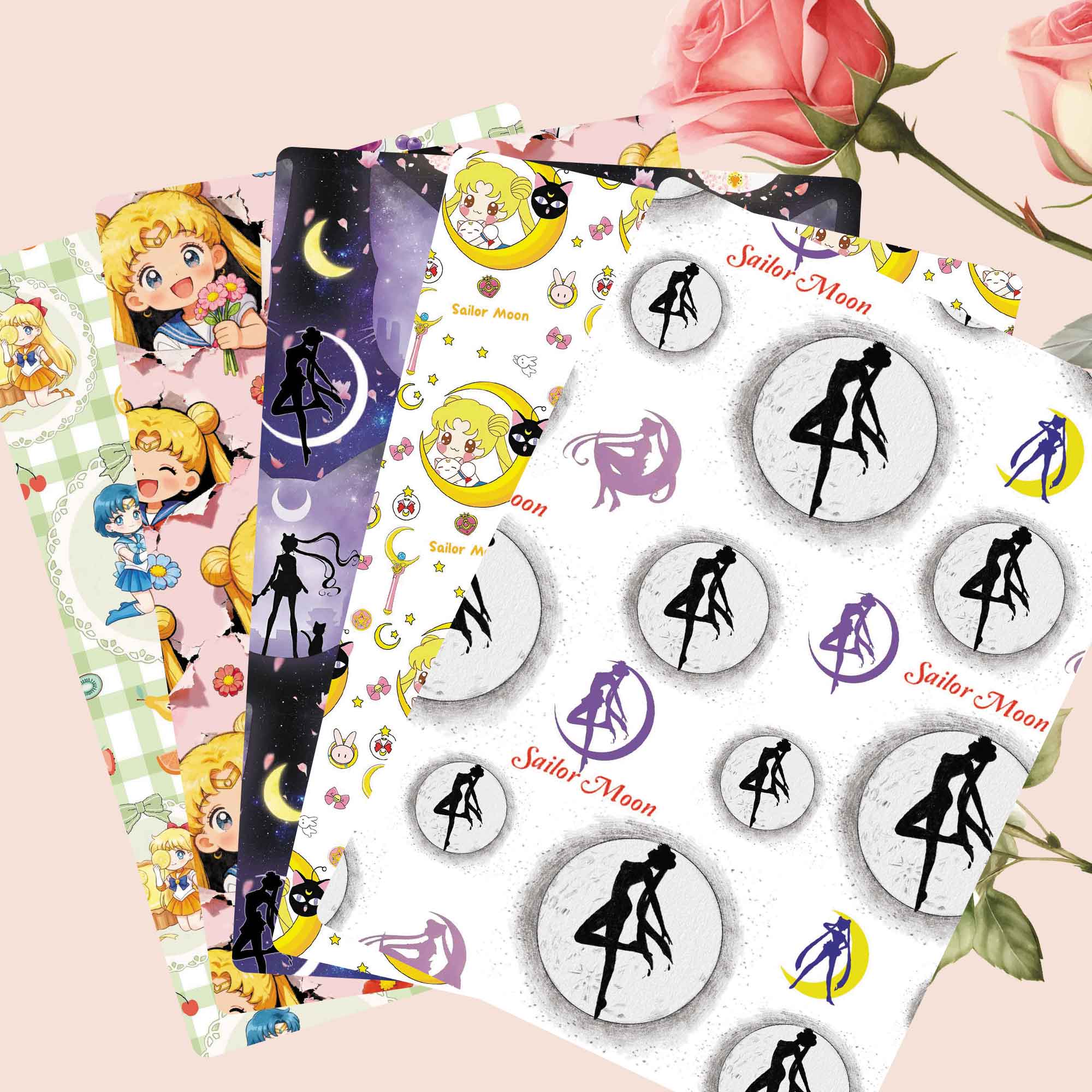 Sewing Production - Cartoon Fabric Hot DIY140*50cm Handmade Sewing