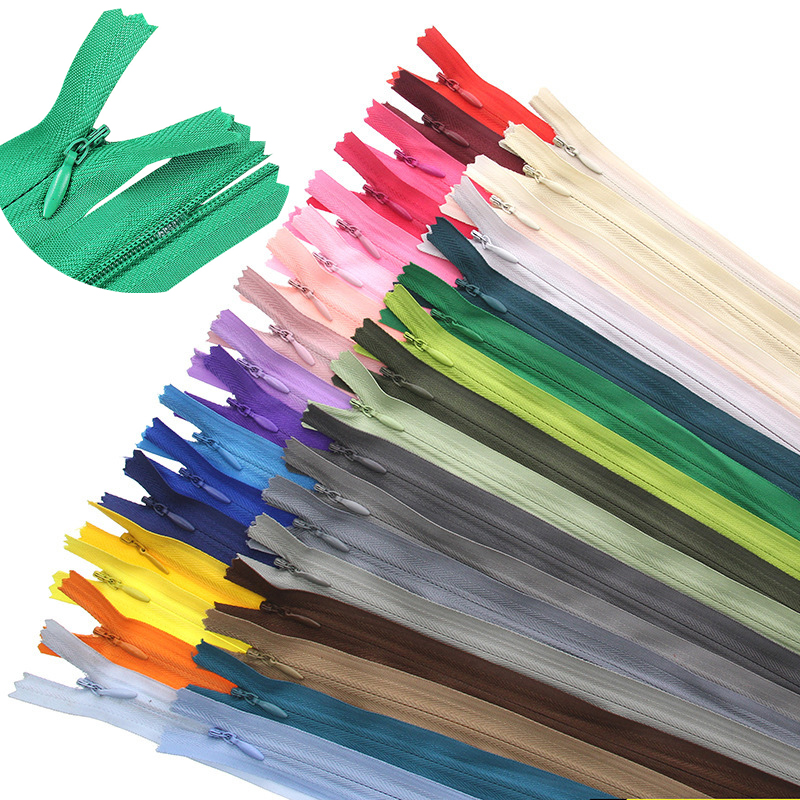 Sewing And Textile - 10pcs 6 Inch-24 Inch (15cm-60cm) Invisible