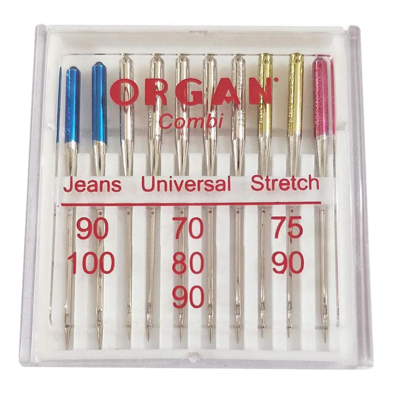 Twin Needle Stretch - 10 PCS/Pack Domestic Sewing Machine Japan