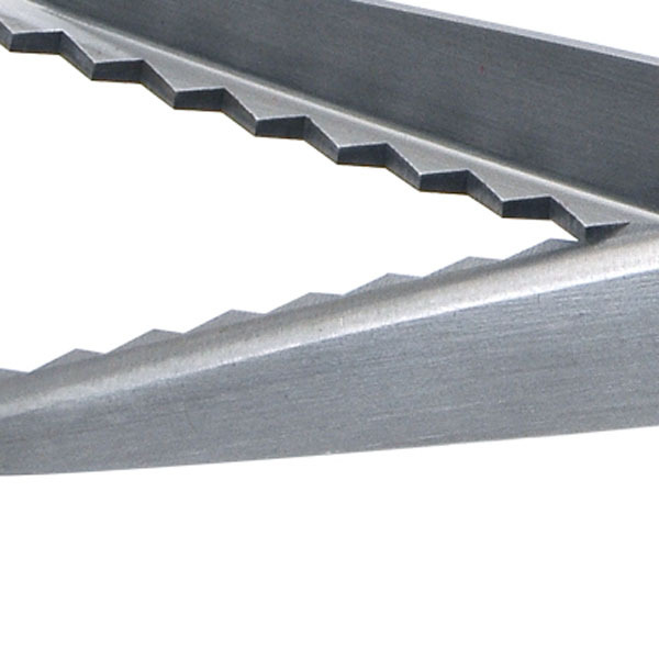 Pinking Shear Blade - 5Mm Triangle Sawtooth Pinking Shears Green