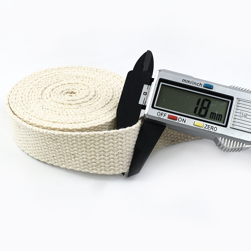 20Meters Beige Cotton Webbing  - огляд і ціна Textile And Sewing Supply