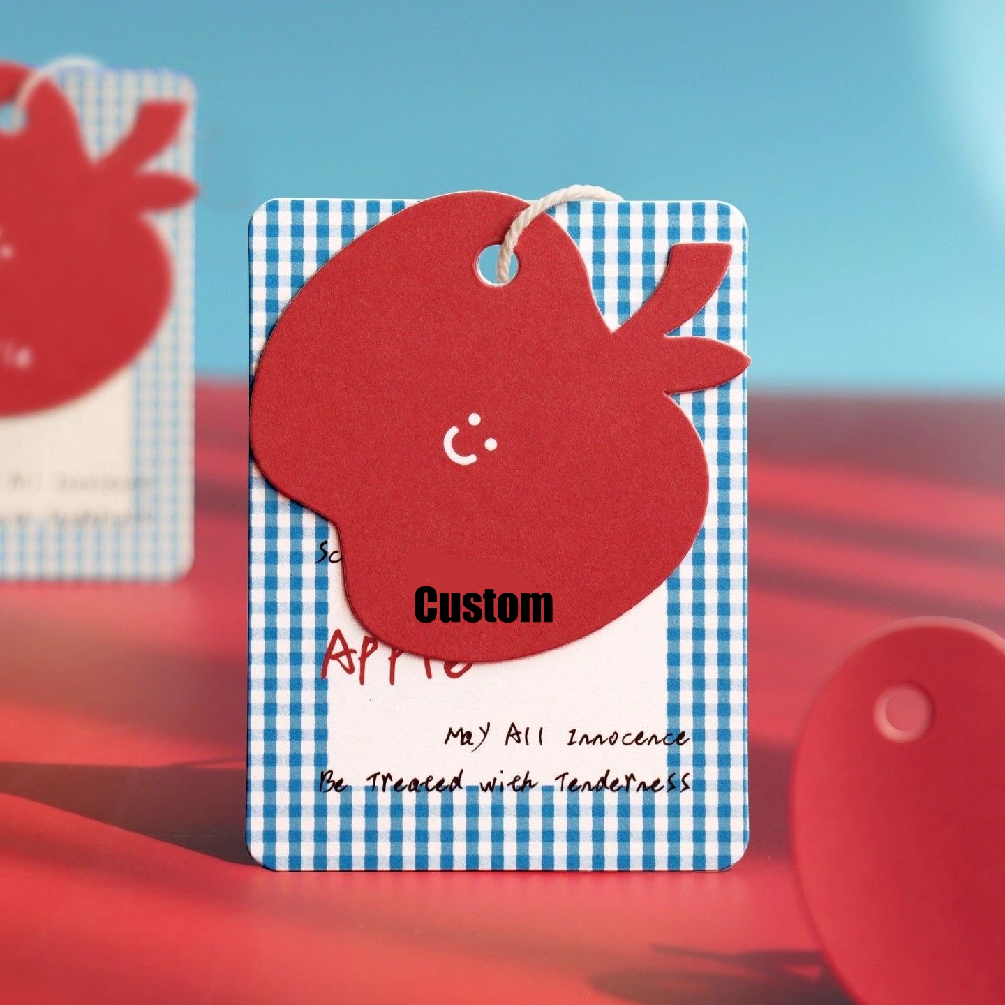Custom Hang Tags for Clothes D - огляд і ціна Sewing Labels