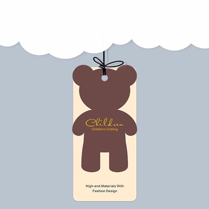 Custom Hang Tags for Clothes D - огляд і ціна Sewing Labels