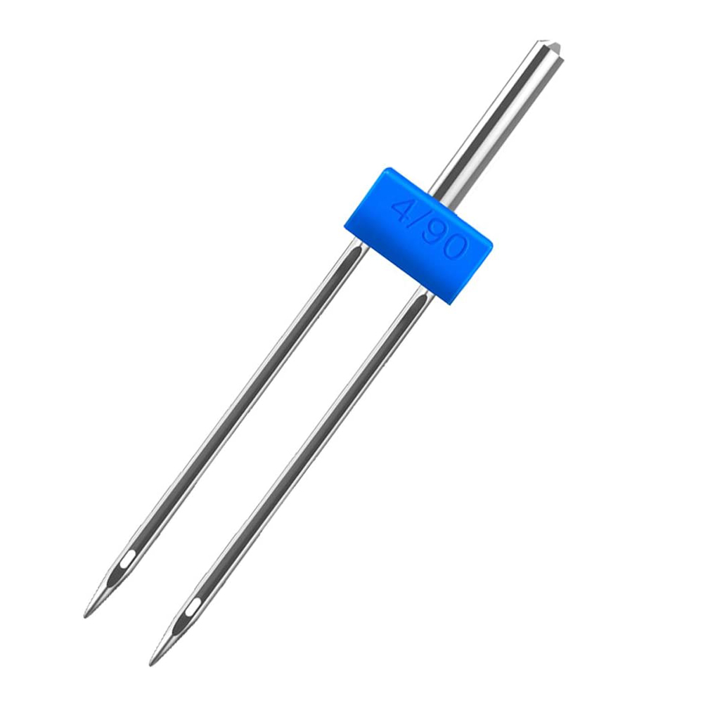 3PCS Sewing Machine Needles Do - огляд і ціна Twin Needle Stretch