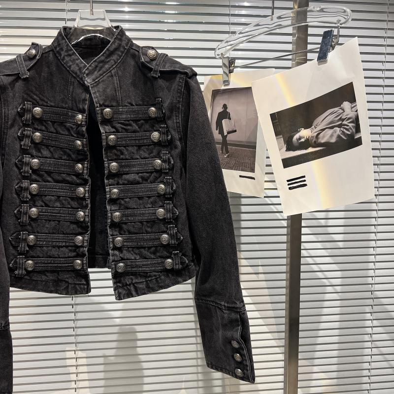 2026 Autumn New Fashion Metal  - огляд і ціна Sewing Jackets