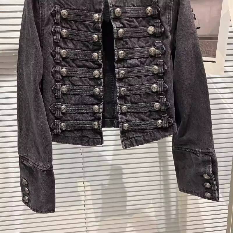 2026 Autumn New Fashion Metal  - огляд і ціна Sewing Jackets