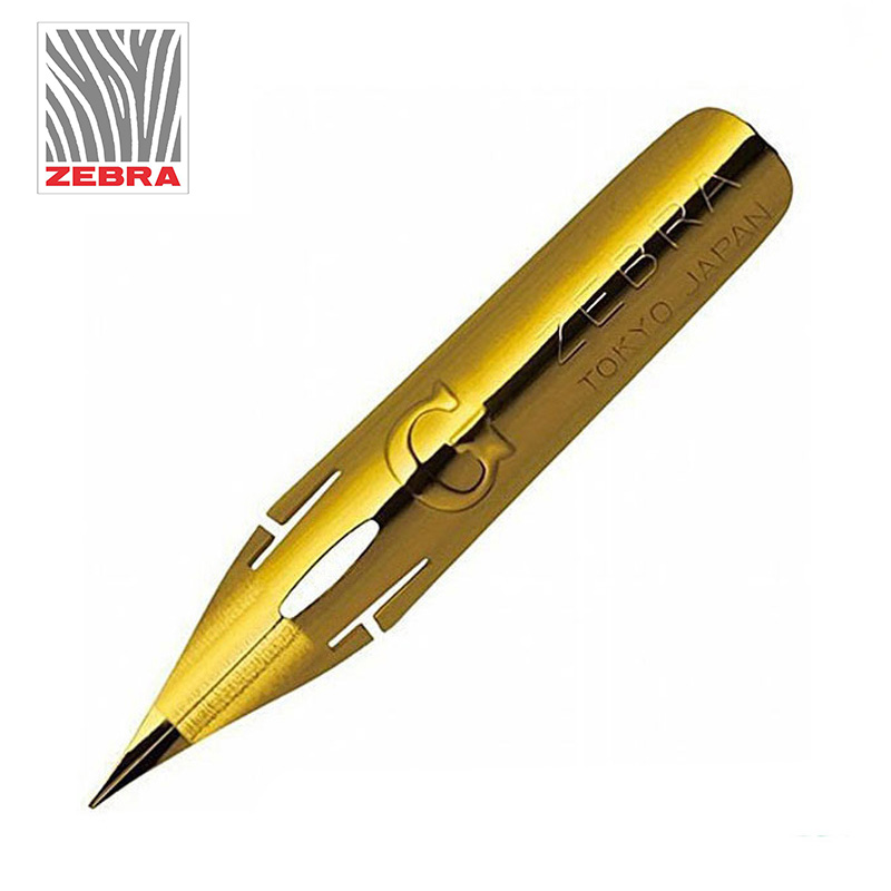 Zebra Comic Pen Nib Type Profe - огляд і ціна Zebra Pen Sarasa