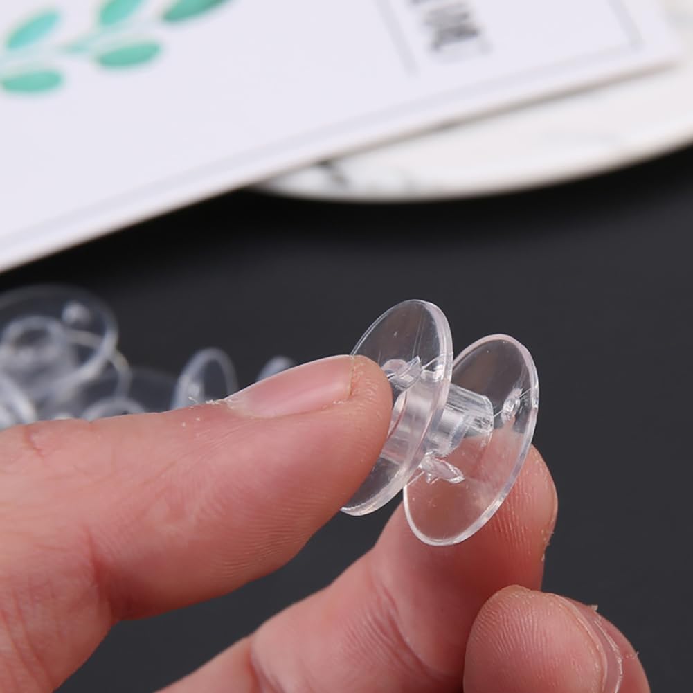 20/50PCS Clear Plastic Sewing  - огляд і ціна Twin Needle Stretch