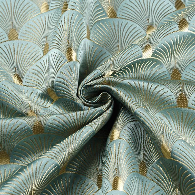 Ginkgo Leaf Fan Shaped Jacquar - огляд і ціна Sewing Jackets