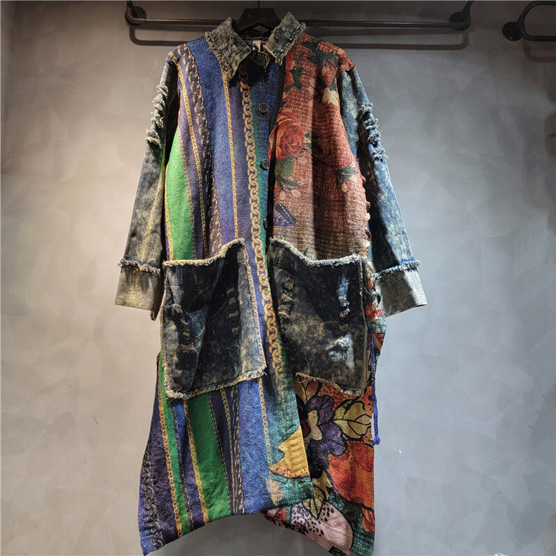WTHT Fashion Trendy Women's Sp - огляд і ціна Sewing Jackets