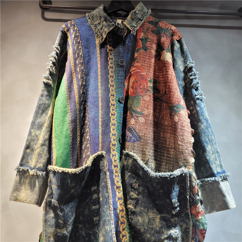 WTHT Fashion Trendy Women's Sp - огляд і ціна Sewing Jackets