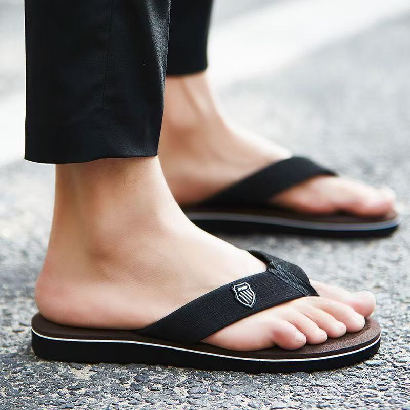 Men's Summer Casual Flip Flops - огляд і ціна Sewing House