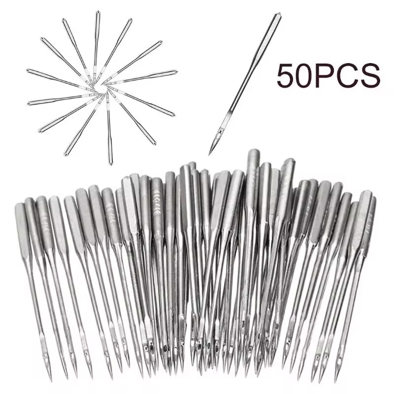 10-50pcs Household Sewing Mach - огляд і ціна Twin Needle Stretch