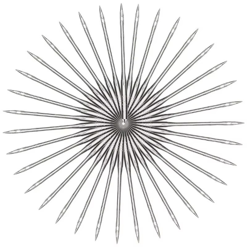 10-50pcs Household Sewing Mach - огляд і ціна Twin Needle Stretch