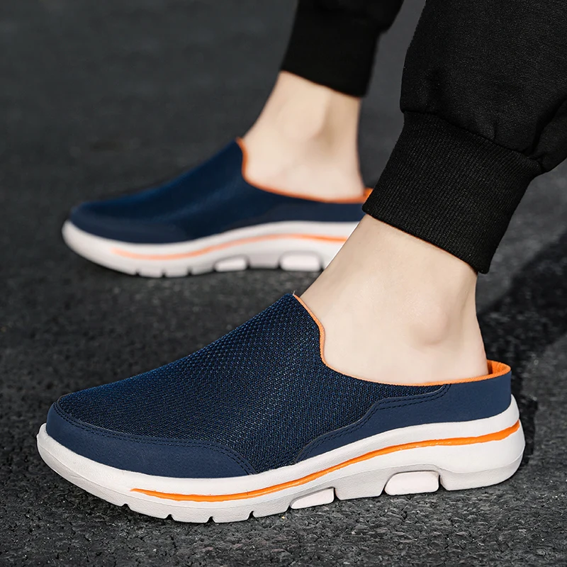 2025 Men Slippers Summer Breat - огляд і ціна Sewing House