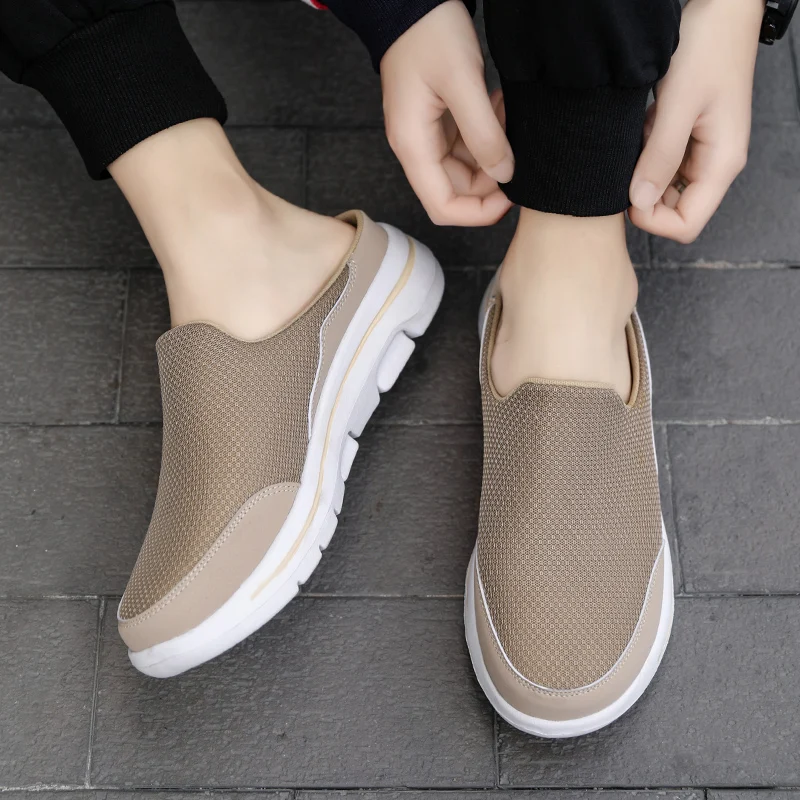 2025 Men Slippers Summer Breat - огляд і ціна Sewing House
