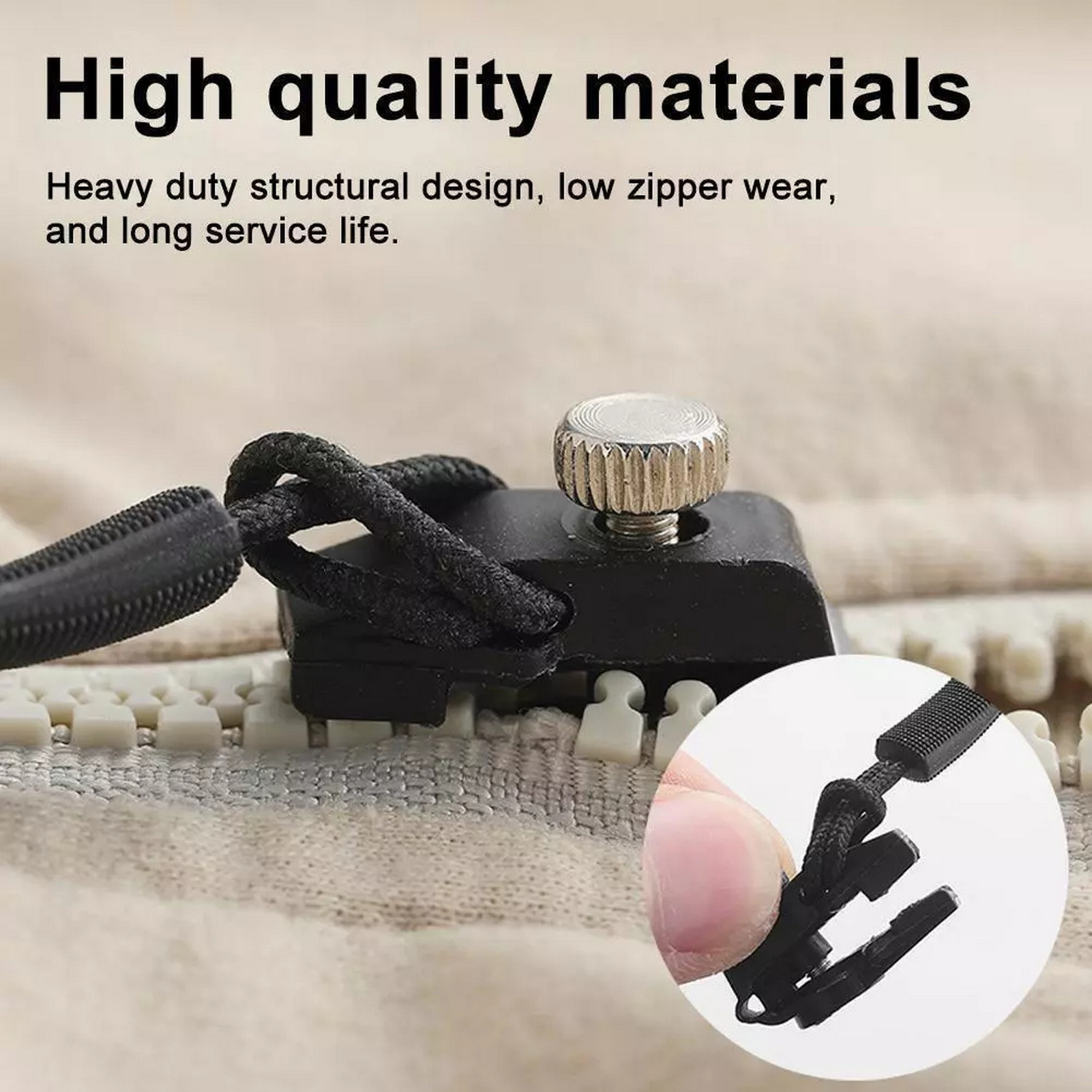 Universal Zipper Repair Kit Qu - огляд і ціна Sewing Jackets