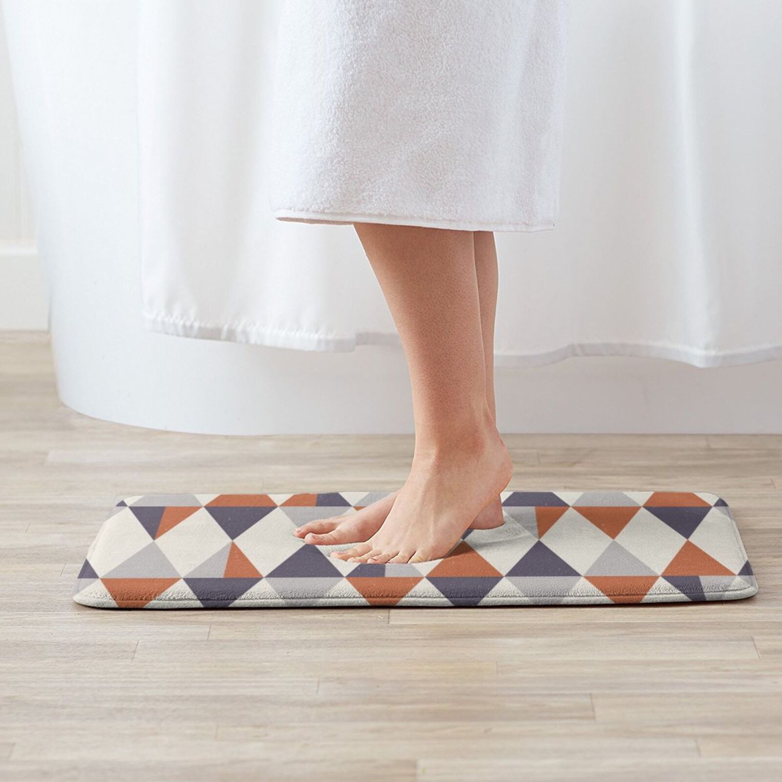 Mid Century Modern Carpet Mat  - огляд і ціна Century Textile & Sewing Supply By Owner