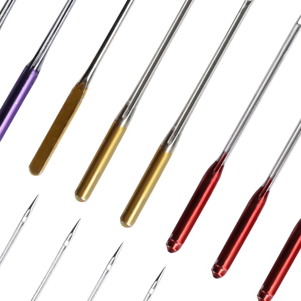 15pcs Anti-Jumping Sewing Mach - огляд і ціна Twin Needle Stretch
