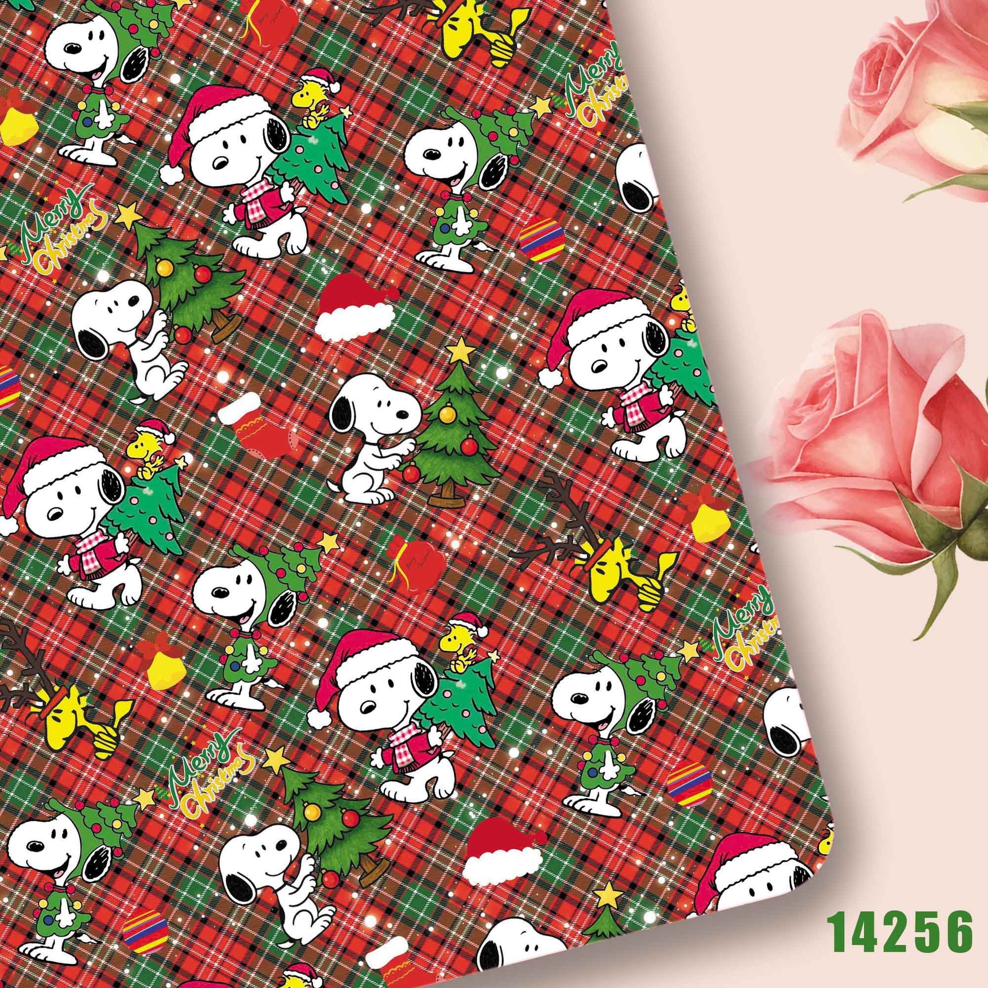 TAKARA TOMY Snoopy fabric140x5 - огляд і ціна Sewing Production
