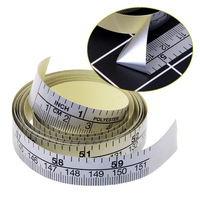 151cm Self Adhesive Metric Mea - огляд і ціна Sewing Labels