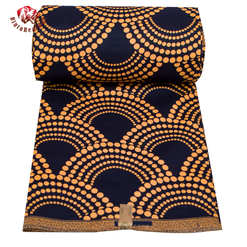 BintaRealWax African Fabric Fa - огляд і ціна Sewing Batik Fabric