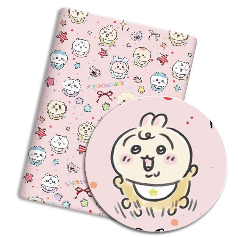 Cartoon Polyester fabric 140x5 - огляд і ціна Sewing And Textile