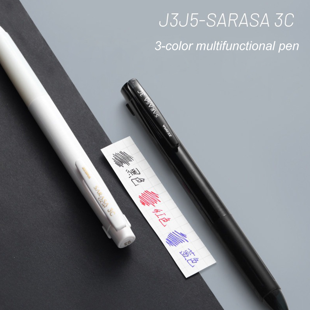 Japan ZEBRA Gel Pens Limited J - огляд і ціна Zebra Pen Sarasa