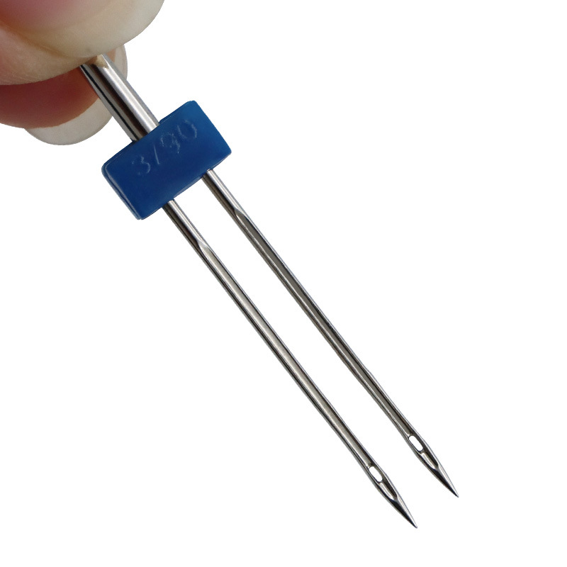 Double Needles for Brother Sew - огляд і ціна Twin Needle Stretch