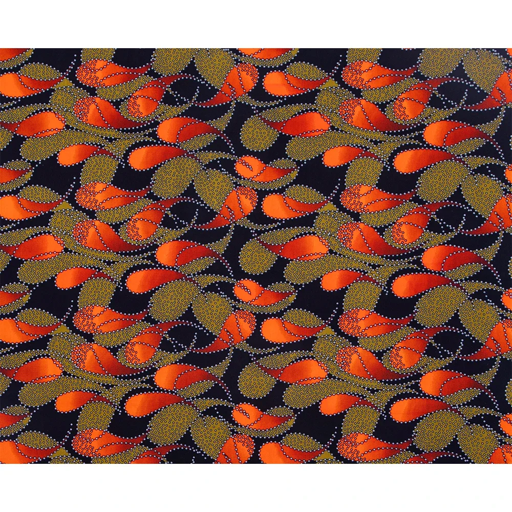 African Fabric Cloth By The Ya - огляд і ціна Sewing Batik Fabric