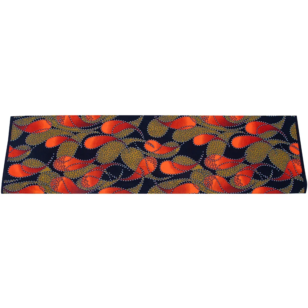 African Fabric Cloth By The Ya - огляд і ціна Sewing Batik Fabric