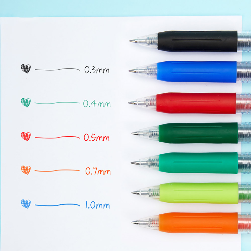 Japan Zebra Sarasa Gel Pen JJ1 - огляд і ціна Zebra Pen Sarasa