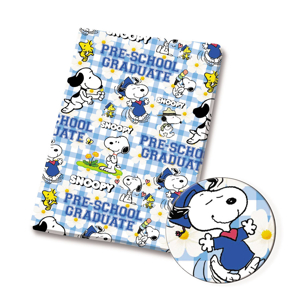 TAKARA TOMY Snoopy fabric140x5 - огляд і ціна Sewing Production