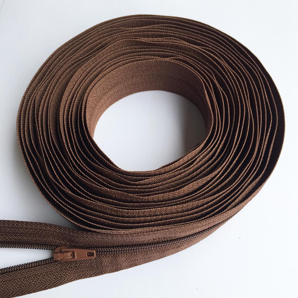 5Meters 3# Nylon Zipper at the - огляд і ціна Textile And Sewing Supply