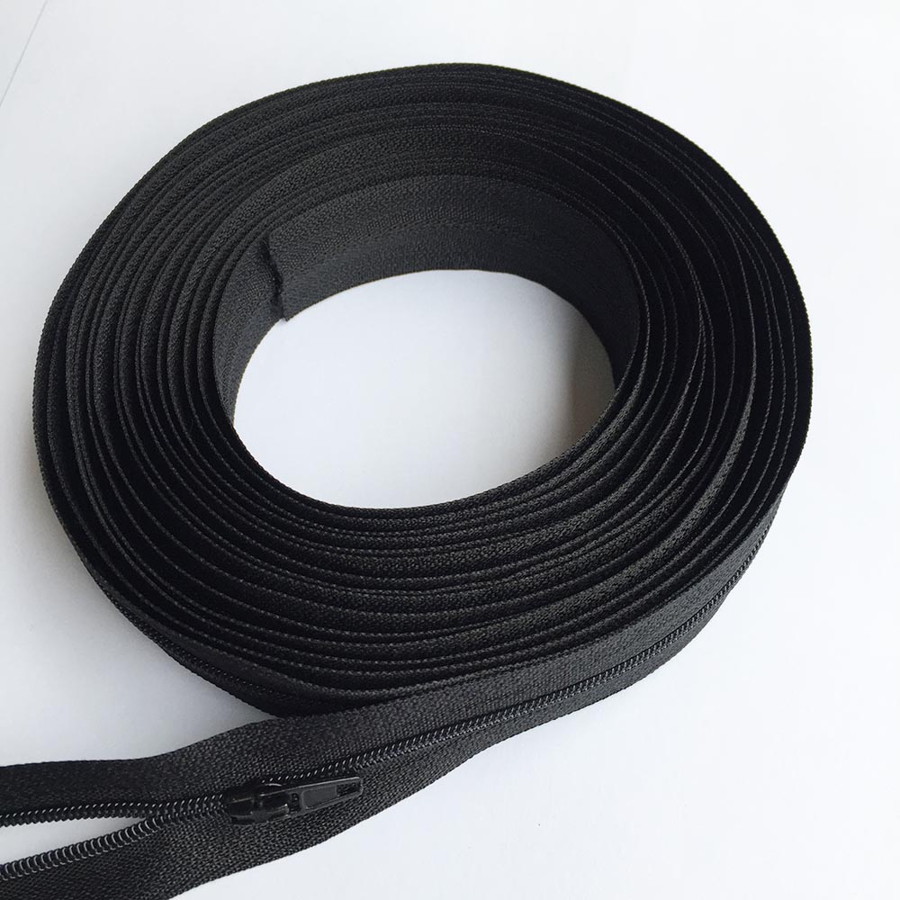 5Meters 3# Nylon Zipper at the - огляд і ціна Textile And Sewing Supply