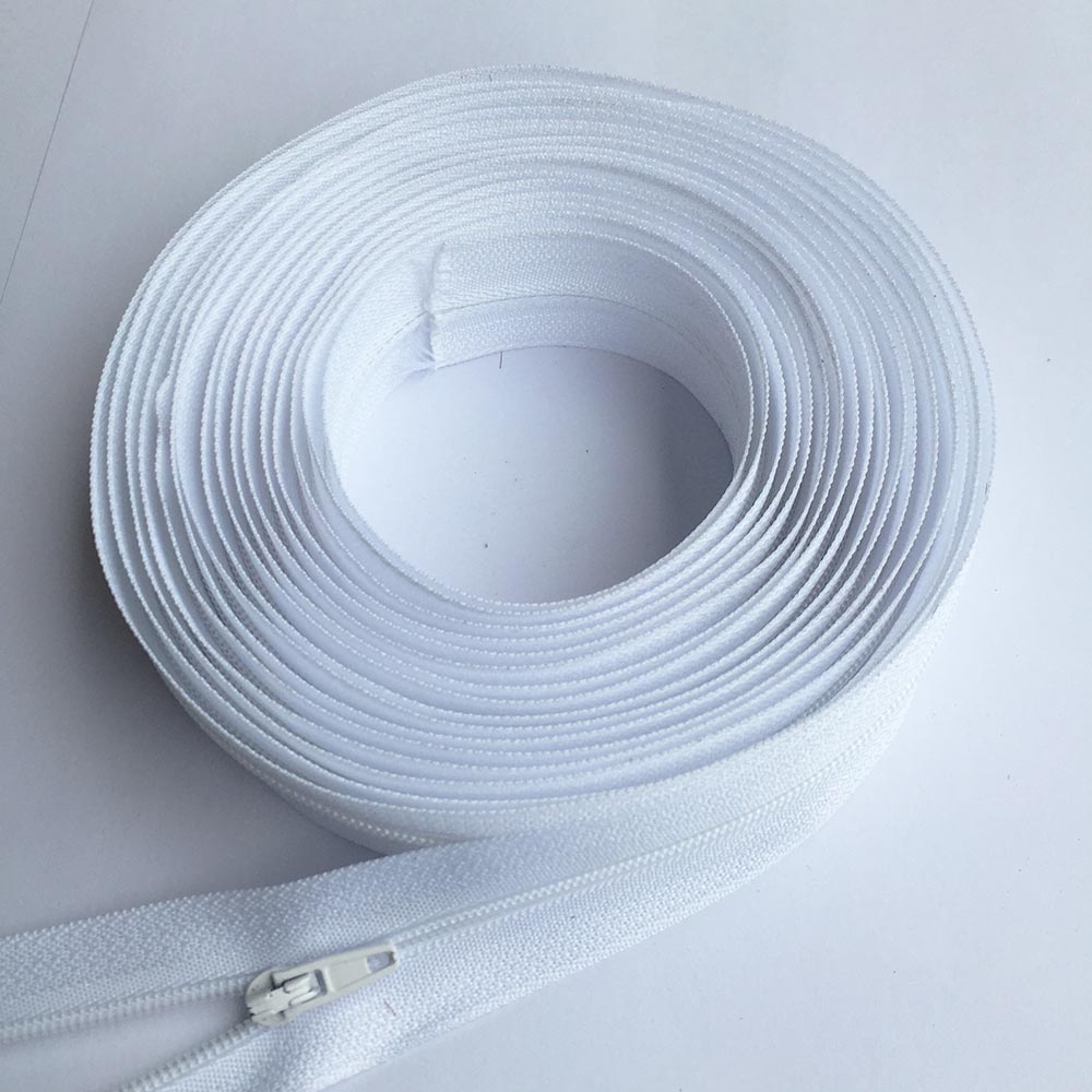 5Meters 3# Nylon Zipper at the - огляд і ціна Textile And Sewing Supply