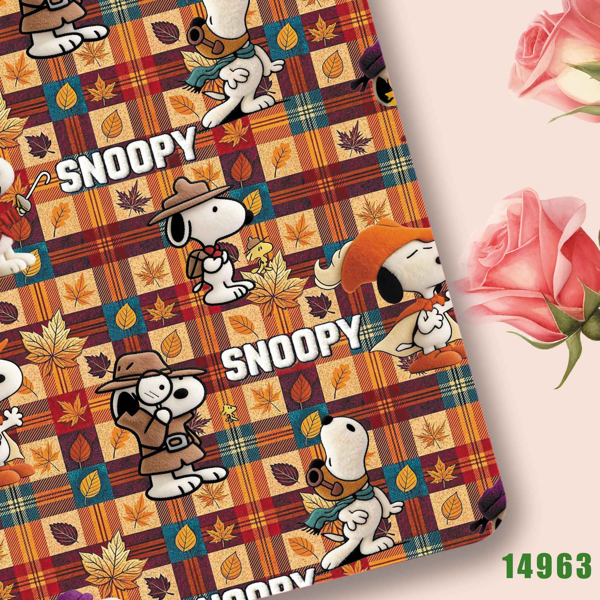 TAKARA TOMY Snoopy fabric140CM - огляд і ціна Sewing And Textile