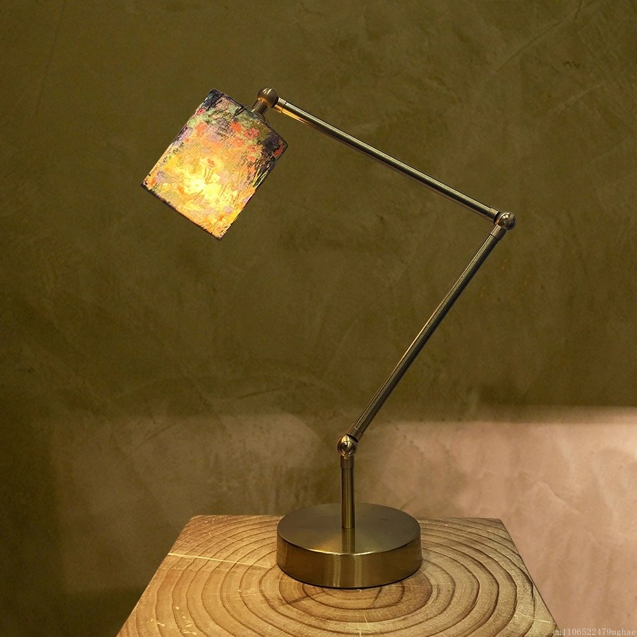 Adjustable Reading Lamp: Metal - огляд і ціна Century Textile & Sewing Supply By Owner