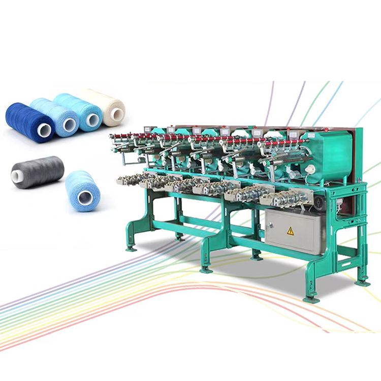 Top quality 6 Spindle Sewing T - огляд і ціна Sewing And Textile