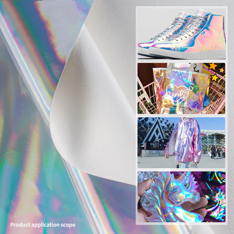 50cm*138cm Laser Smooth PU fau - огляд і ціна Textile And Sewing Supply