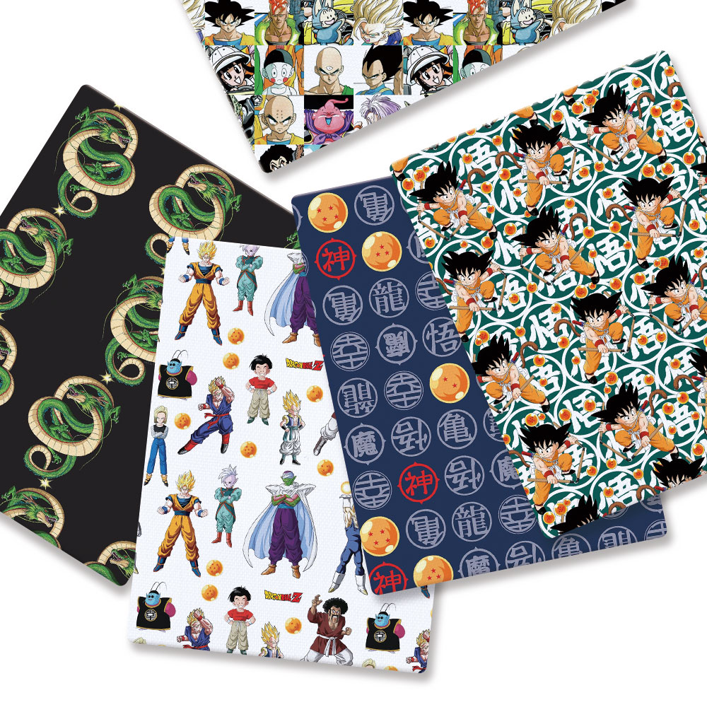 dragon ball Anime peripherals  - огляд і ціна Sewing Production