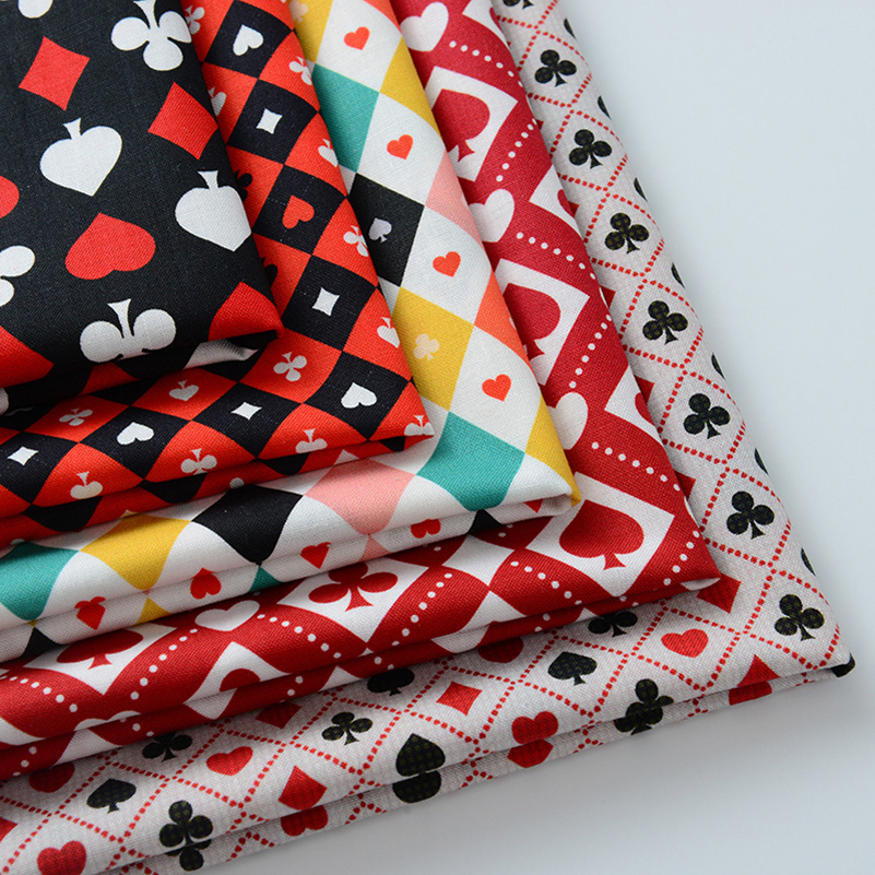Ins Poker Element Cotton Digit - огляд і ціна Sewing And Textile