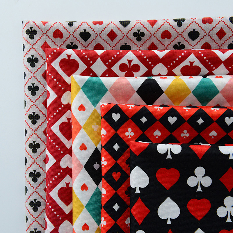 Ins Poker Element Cotton Digit - огляд і ціна Sewing And Textile