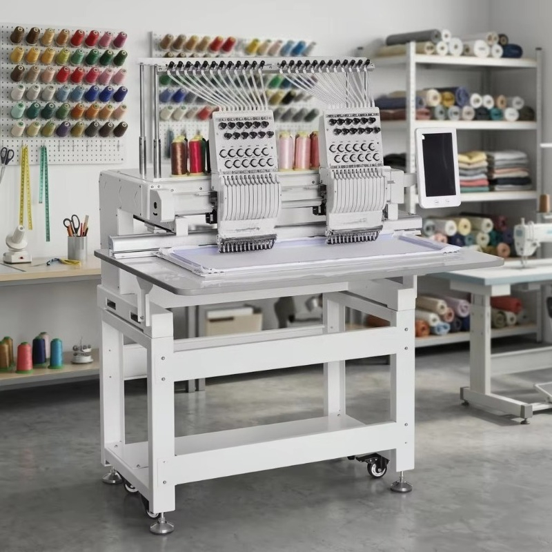 Sewing Embroidery Machine Indu - огляд і ціна Sewing Machine In Textile Industry