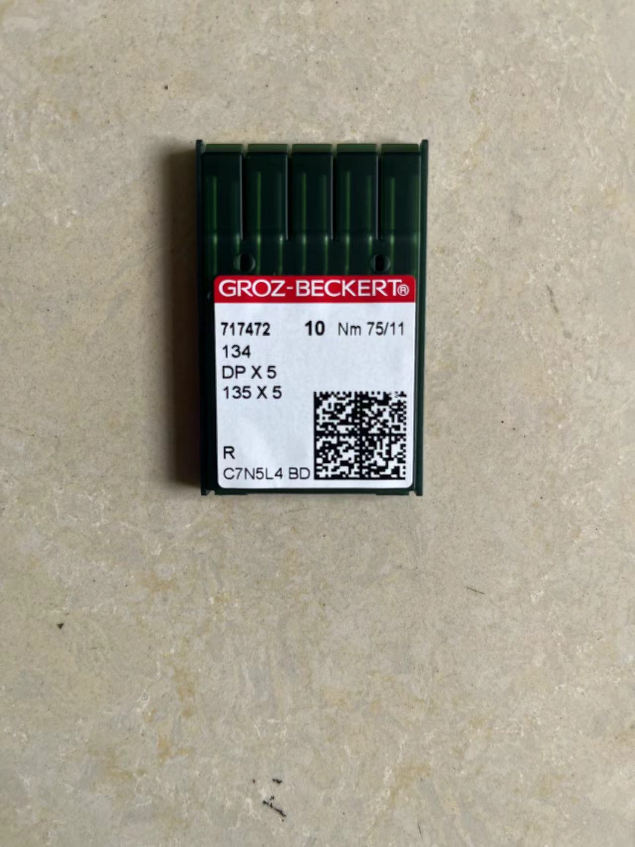 10PCS German Groz Dp*5 Dpx5 Se - огляд і ціна Twin Needle Stretch