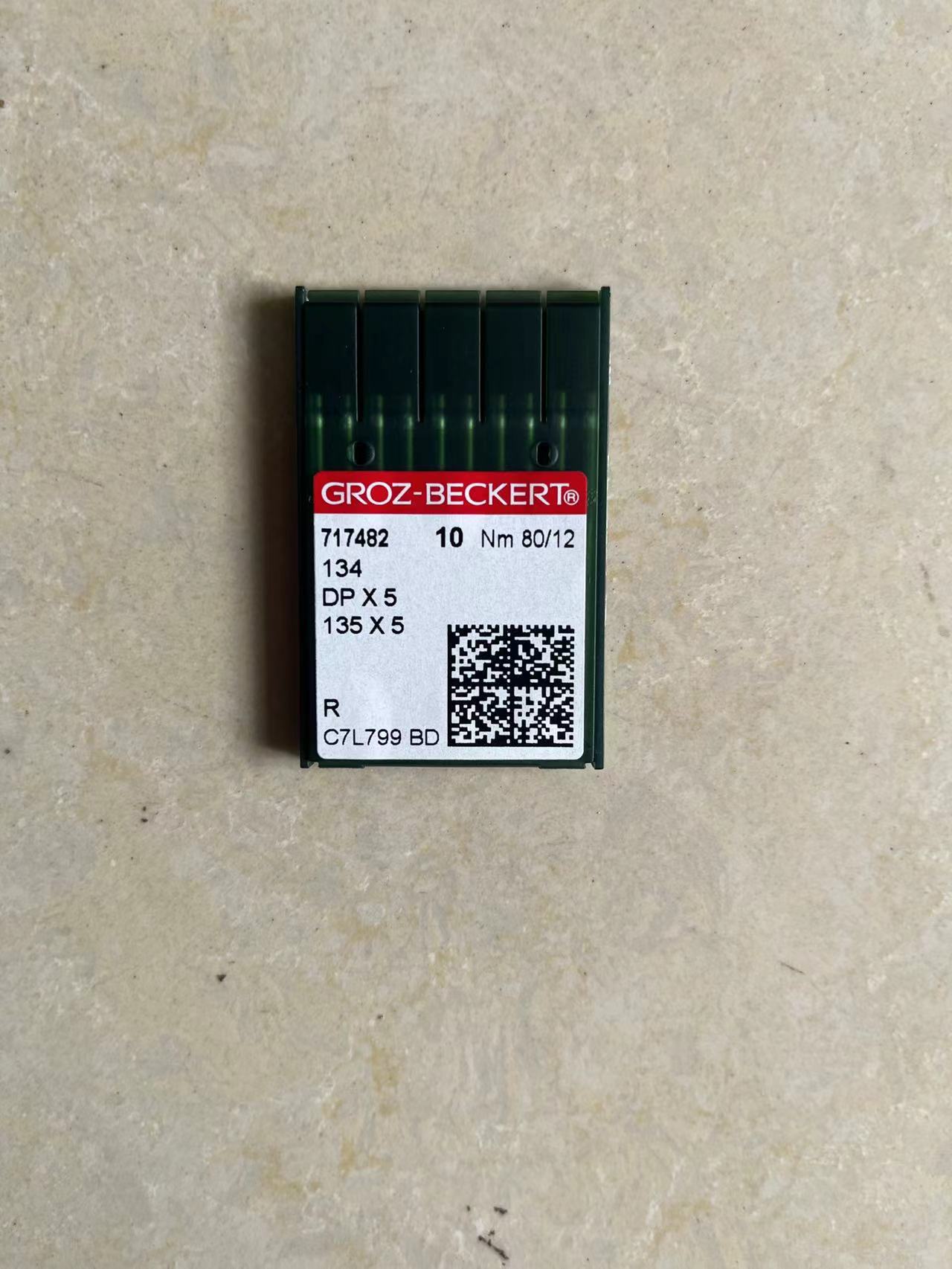 10PCS German Groz Dp*5 Dpx5 Se - огляд і ціна Twin Needle Stretch