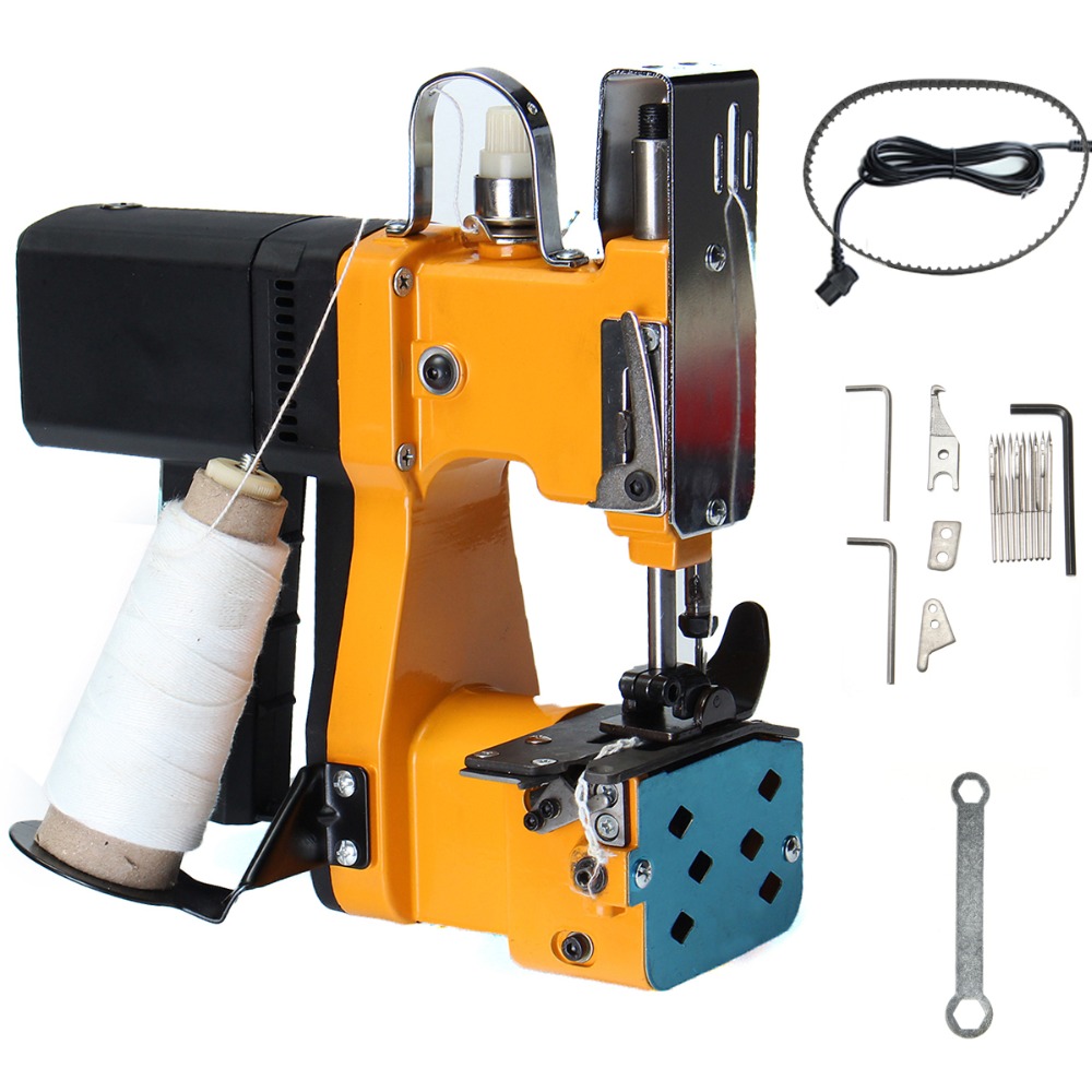 Electric Woven Bag Closing Mac - огляд і ціна Sewing Machine In Textile Industry